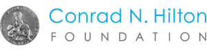 Conrad N. Hilton Foundation Logotyp